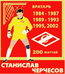 Значок Черчесов